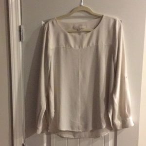 White blouse